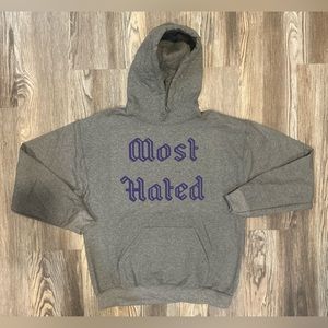 Most hated hoodie